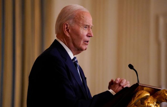 Joe Biden invita a non “dimenticare” l’assalto alla capitale