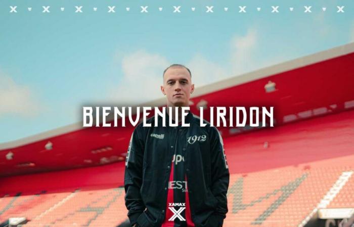 Liridon Mulaj returns to La Maladière • Neuchâtel Xamax