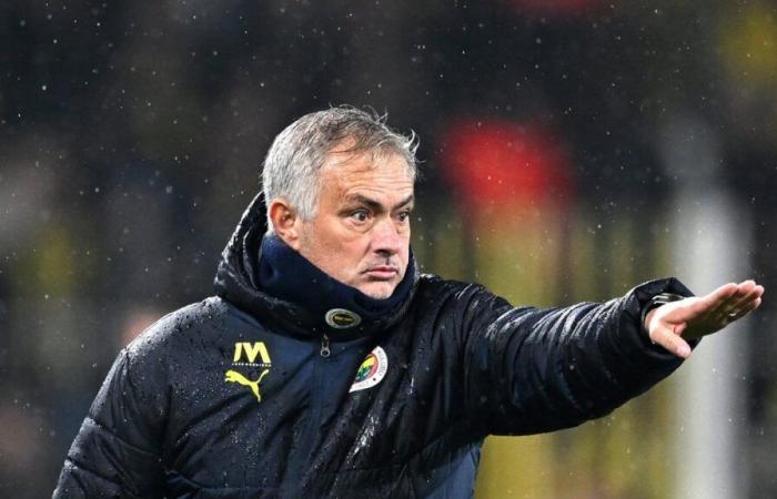 Dichiarazione sulla selezione della squadra del Fenerbahçe di Jose Mourinho: provare questo…