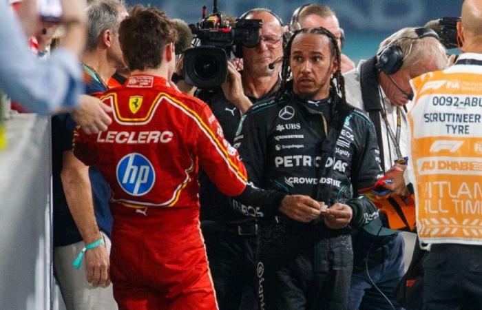 Hamilton arriva alla Ferrari, Alpine ha le allucinazioni