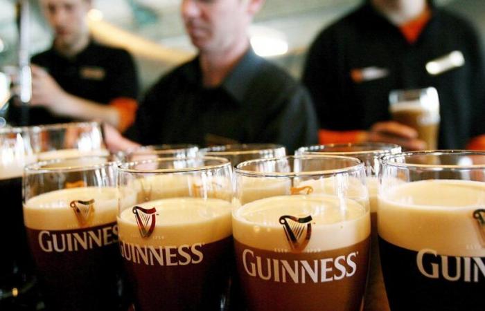 Oggi di nuovo popolare, la Guinness scarseggia in Gran Bretagna – rts.ch