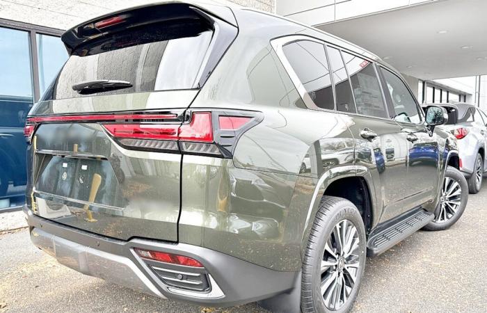 Ho comprato il GV80 senza motivo. Alla fine, qual è il SUV definitivo rilasciato in Corea?