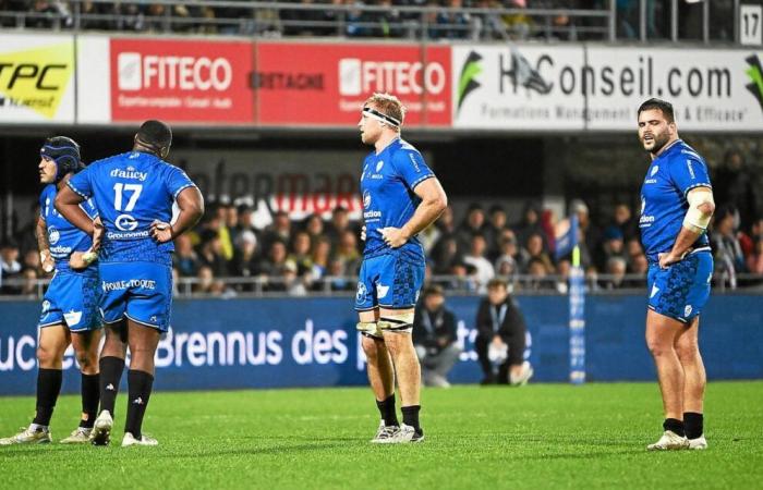 Vannes – Clermont, il resoconto della partita che mette l’RCV sull’orlo del baratro