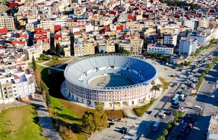 Presto aprirà l’arena di Tangeri, ‘Plaza de Toros’, trasformata in un centro culturale