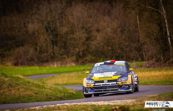 Rally della Mosa 2025