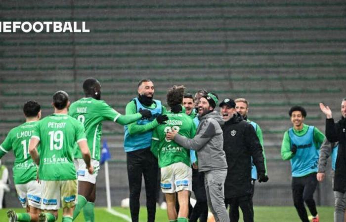 I numeri sorprendenti della partita contro il Reims!