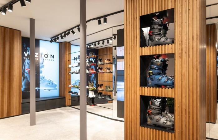 Rossignol apre una nuova boutique parigina nel Marais