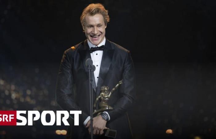 Tutto sugli “Sports Awards” – Il recordman Odermatt arriva quarto – Gut-Behrami conquista il titolo numero 3 – Sport