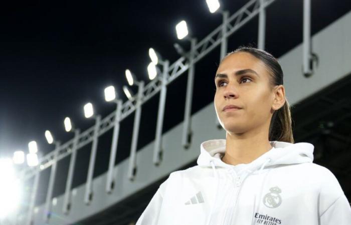 Atletico Madrid vs. Real Madrid femminile; Lega F. 2025