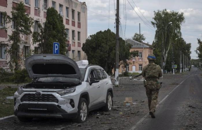 a Kursk l’Ucraina tenta di riprendere l’offensiva – Libération