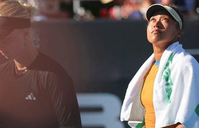 Tennis. Naomi Osaka si ritira in finale, Clara Tauson vince Auckland