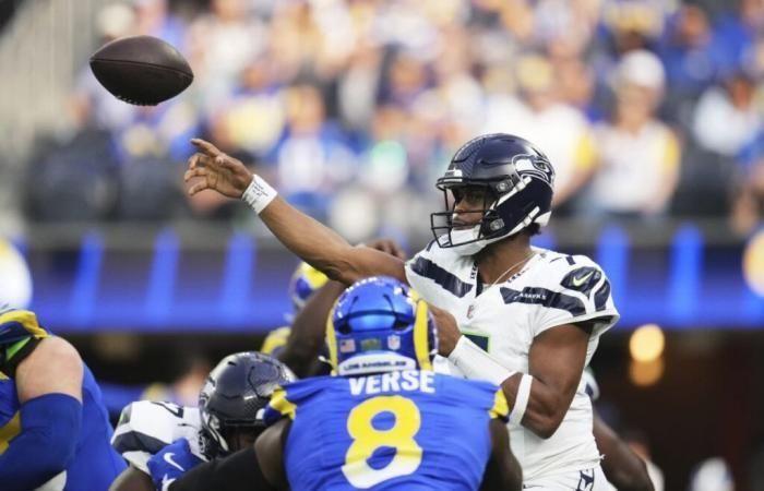 Geno Smith e i suoi rimpianti per Seattle