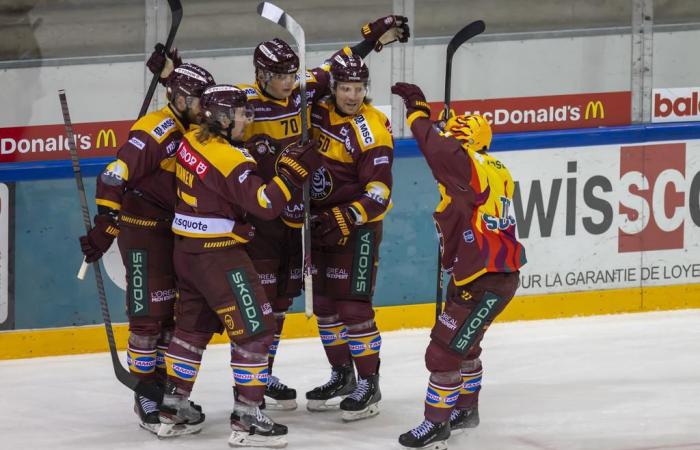 vince il GSHC, i romandi festeggiano