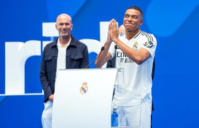 Zinédine Zidane, Kylian Mbappé e Antoine Griezmann nella top 50 delle personalità preferite dei francesi – Francia