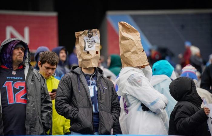 I Tennessee Titans hanno la prima scelta!