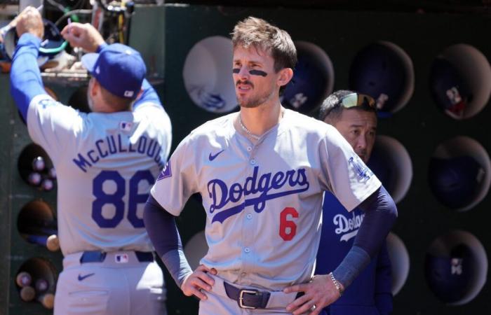 Il rampollo della dinastia indossa una nuova veste, Cavan Biggio cerca di rilanciare la sua carriera con i Kansas City Royals dopo un’odissea in MLB.