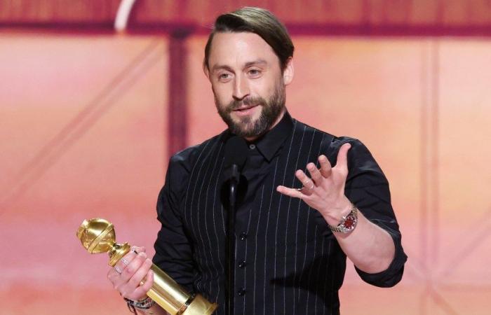 Kieran Culkin vince come attore non protagonista e gira con Mario Lopez