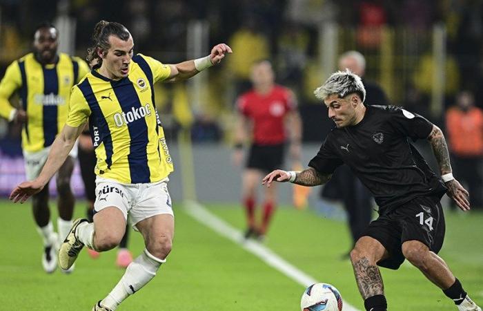 Fenerbahçe – Hatayspor (commento in diretta) – Notizie sportive last minute