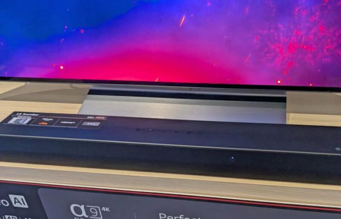 LG S95AR e S20A, due nuove soundbar per il 2025