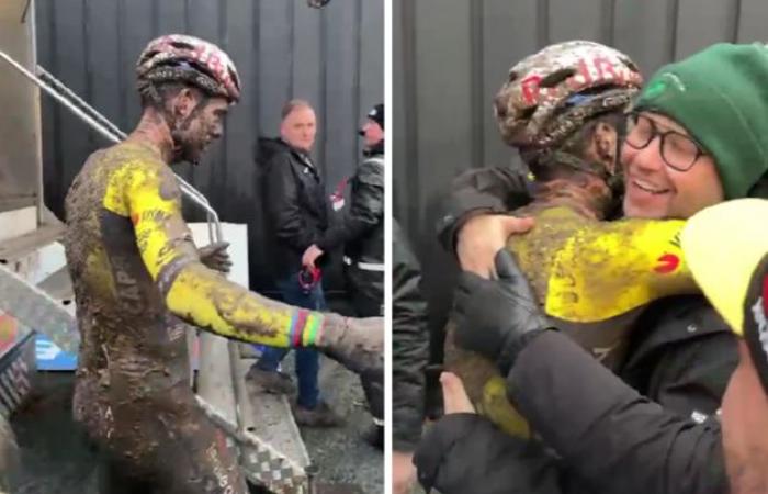 “La folla è la cosa più bella del ciclocross”