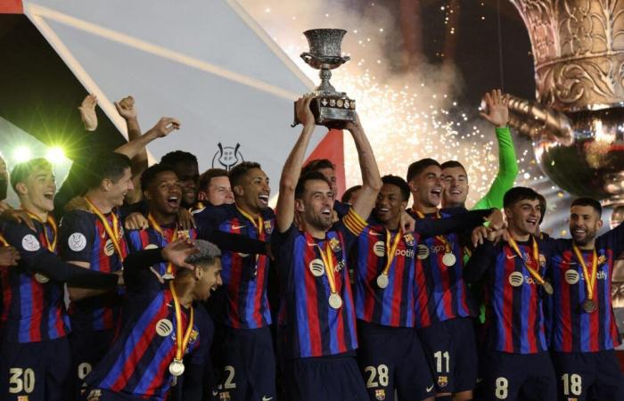 L’FC Barcelona prende una decisione importante sulla rosa della Supercoppa spagnola