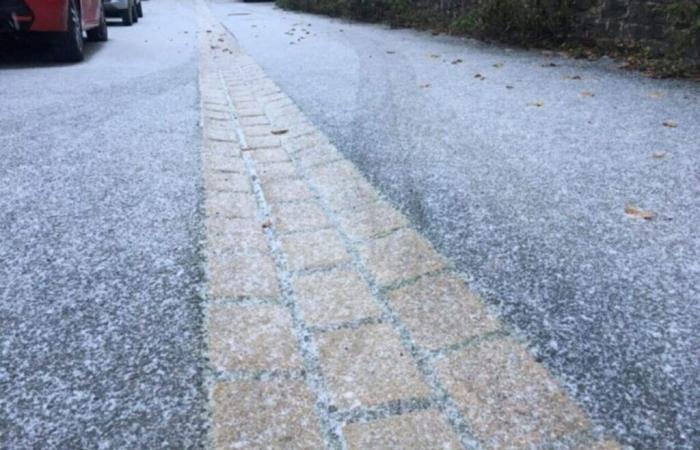 Pioggia con 0 gradi nella Manica: perché niente neve?