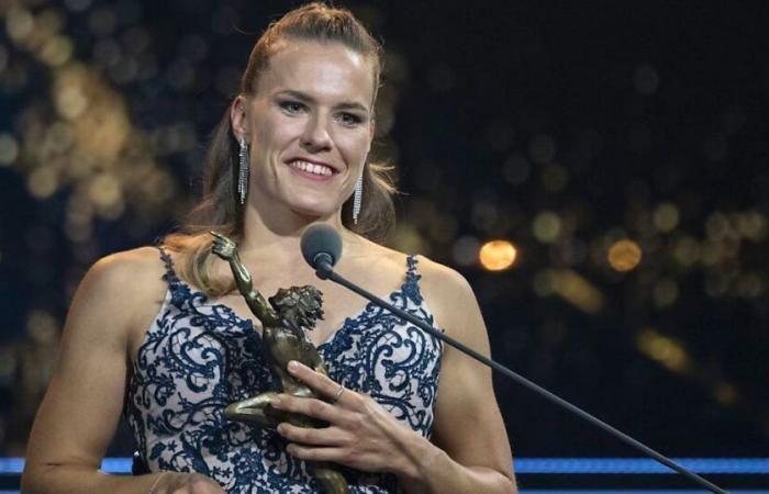 Catherine Debrunner è l’atleta paralimpica dell’anno