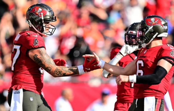 Scenario da sogno per Mike Evans e i Bucs ai playoff