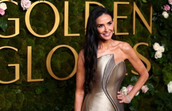 Demi Moore e Zoe Saldana premiate, “Emilia Perez” miglior film straniero… segui i vincitori