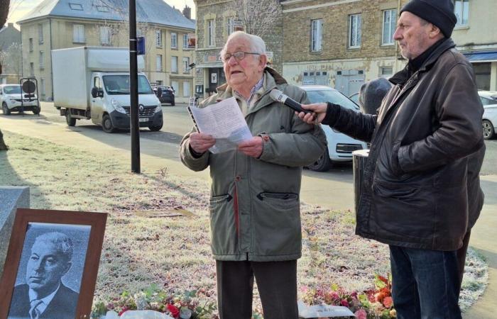 Attraverso l’omaggio ad Alfred Locussol ad Alençon, un appello alla lotta contro l’estrema destra