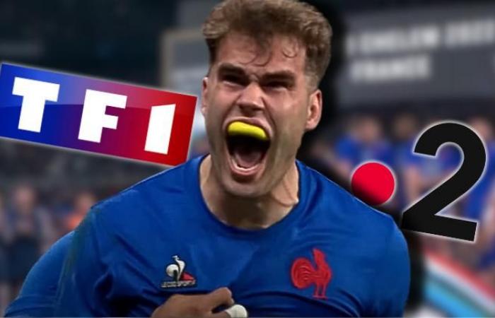 RUGBY. Oppure TF1 e France TV, un terzo canale interessato al VI Torneo delle Nazioni?