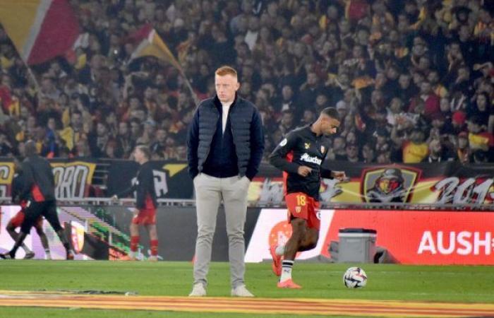 RC Lens affronta il Tolosa per vedere il 2025 in rosa