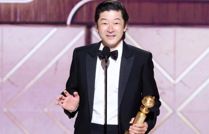 Tadanobu Asano di Shogun vince il Golden Globe come attore non protagonista in una serie drammatica