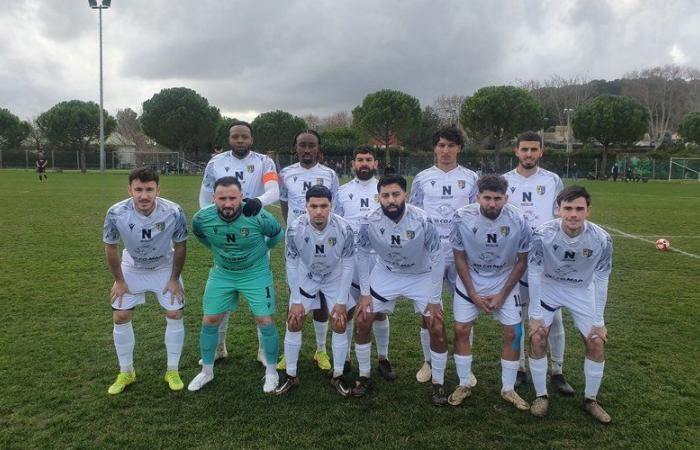 nella Gard-Lozère Cup, il Grau-du-Roi ha tremato per sei minuti contro l’FC Cabassut