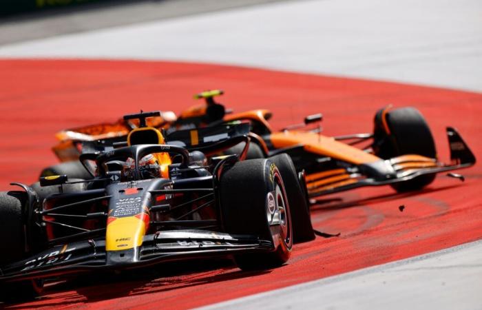 Max Verstappen: “Odio perdere”