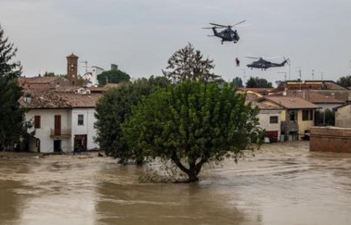 Italia in prima linea