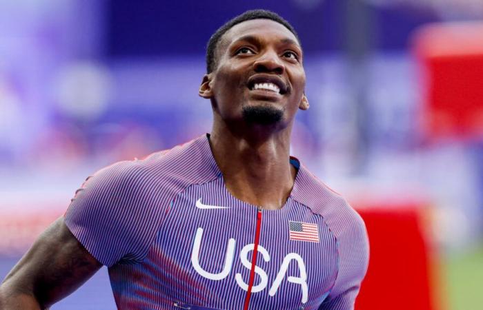 il velocista Fred Kerley, medagliato alle Olimpiadi del 2024, nel mirino di un nuovo caso