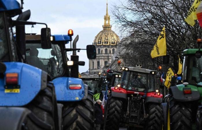 Blocco di Parigi, ingresso in città… Come il Coordinamento rurale mantiene poco chiara la sua mobilitazione