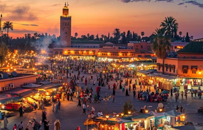 Marrakech, la locomotiva del turismo in Marocco