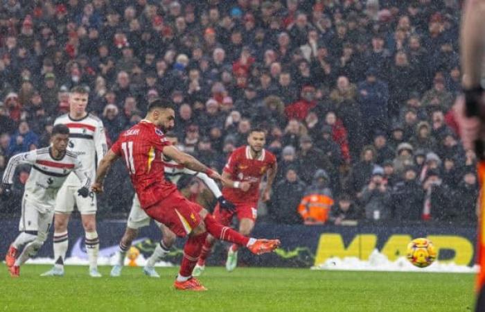 Pareggio shock ad Anfield – Liverpool FC