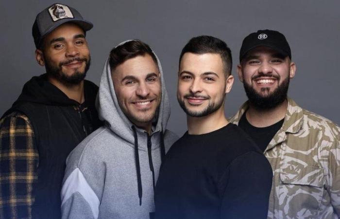 Campioni del mondo di beatbox in concerto vicino a Dieppe