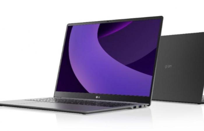 LG presenta due laptop ibridi LG Gram