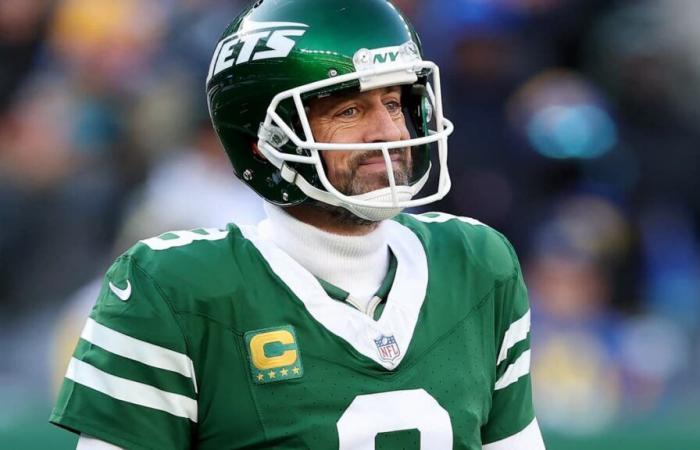 Sembra la fine per Aaron Rodgers