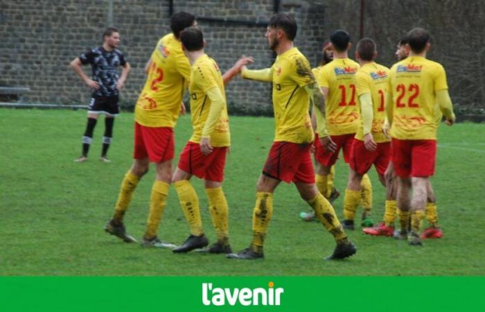 Coppa Namur | Bioul piega il match nel 1° periodo, Rochefort e Grand-Leez vincono senza difficoltà