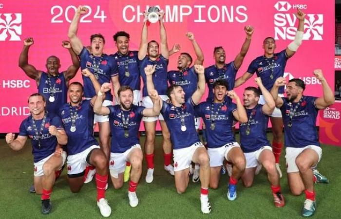 RUGBY. Giochi Olimpici 2028 o Top 14? Questo titano di 22 anni attira l’attenzione dei grandi nomi