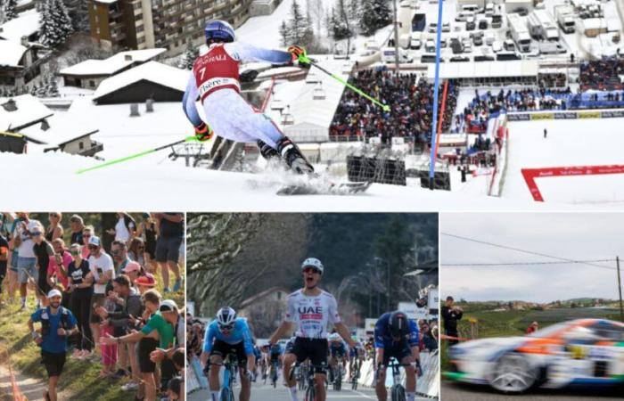 Sport. Scopri il calendario completo dei grandi eventi 2025 nei nostri dipartimenti