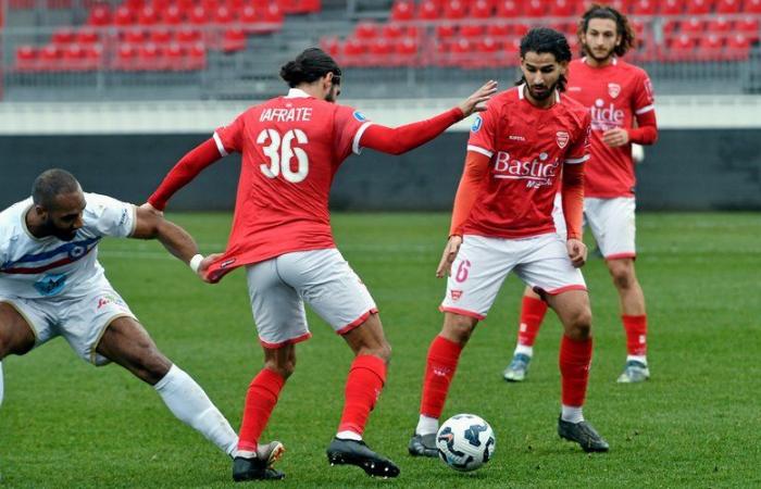 cosa pensare del Nîmes Olympique dopo l’amichevole pareggiata senza reti contro il Fréjus Saint-Raphaël?