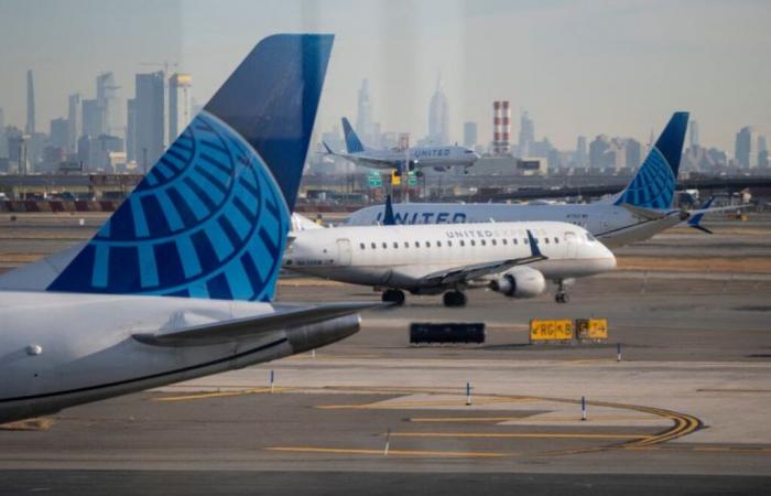 United Airlines offrirà il sistema Starlink di Musk sui suoi voli entro la primavera – 05/01/2025 alle 16:21