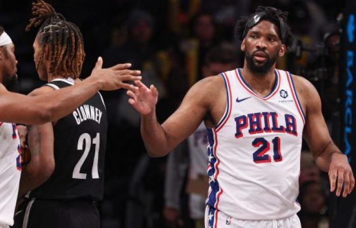 Senza forzature, i Sixers tornano alla vittoria a Brooklyn • Basket USA