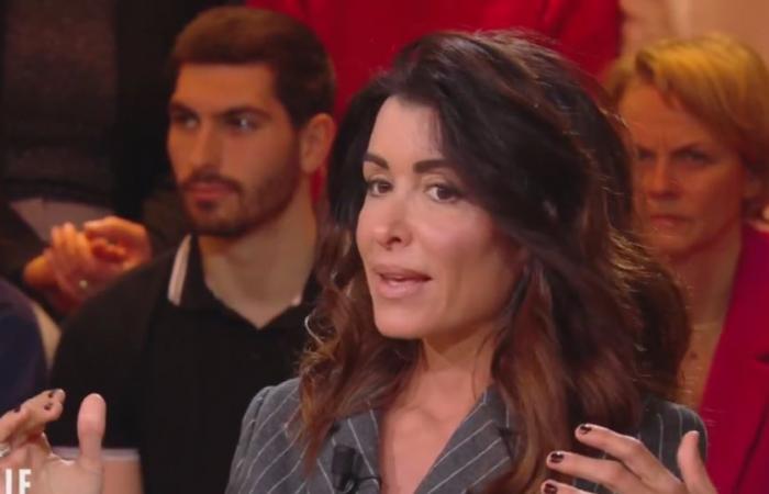 Di fronte a Léa Salamé, Jenifer ripercorre la sua partecipazione a “Graines de star” su M6 all’età di 14 anni